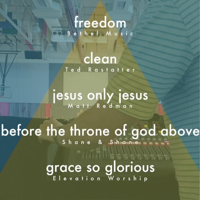 ETERNAL WORSHIP 05.24.2015